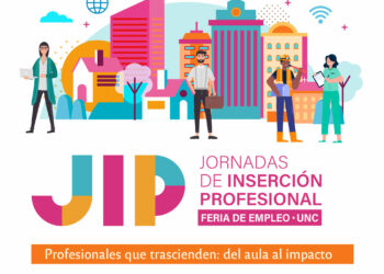 La UNC prepara una nueva edición de las Jornadas de Inserción Profesional