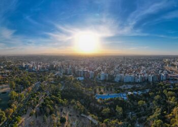 Córdoba será la única ciudad argentina en el Foro de Acción Climática en Seúl