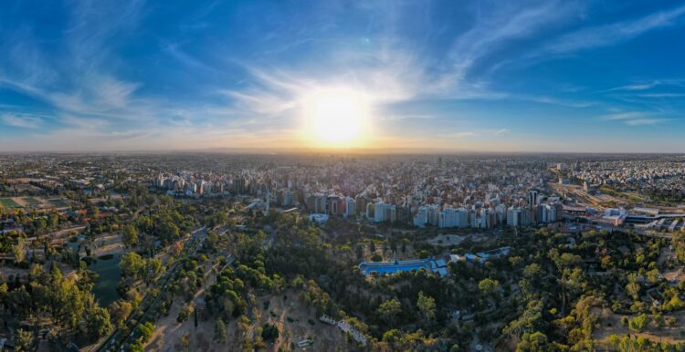 Ciudad de Córdoba.