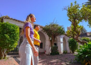 A los tradicionales escenarios de ediciones anteriores se les suma un patio nuevo: de “Doña Coca”, ubicado en el Museo de la Pizza.