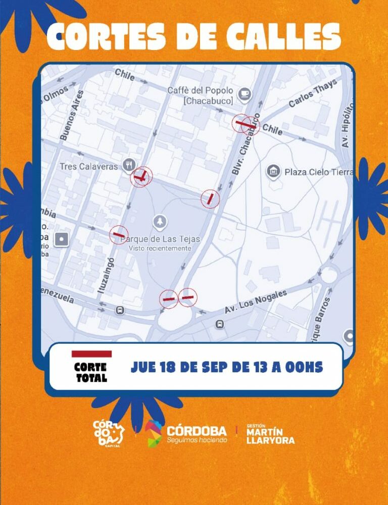 Primavera en el Parque de las Tejas: todo lo que tenés que saber Primavera en el Parque de las Tejas: todo lo que tenés que saber