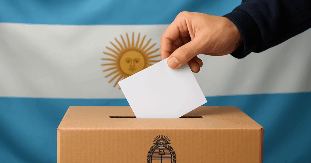 Creencias Sociales 2025: el 91% de los argentinos está a favor de modificar el sistema electoral