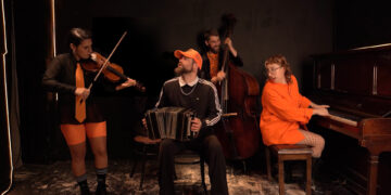 La pianista Noelia Sinkunas presenta "Unión y perseverancia" La pianista Noelia Sinkunas presenta «Unión y perseverancia»