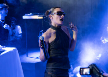 La Valenti presenta su segundo álbum «La Capitana»