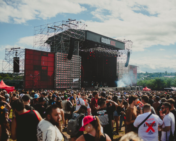 Cosquín Rock prepara su edición 26.