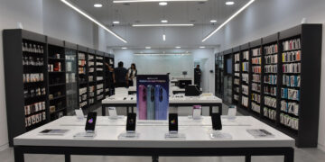 Así se ve el nuevo local inaugurado en Nuevocentro.