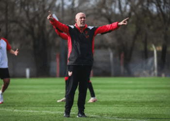 Daniel Oldrá: Nosotros jugamos por la permanencia