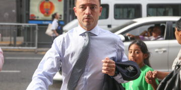 Rodrigo De Loredo.