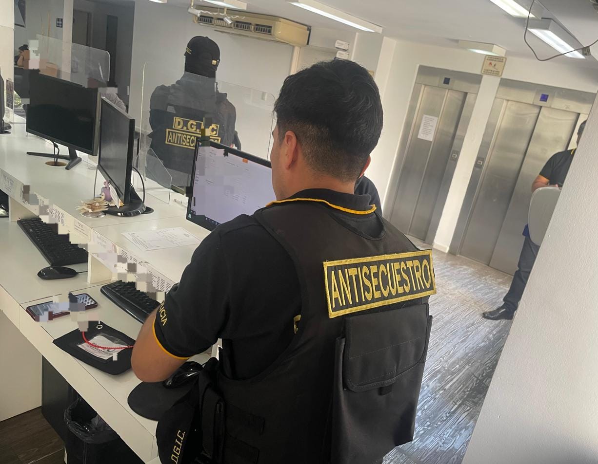 Nuevo detenido