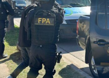 Cuatro detenidos por operar venta de drogas detrás de un kiosco