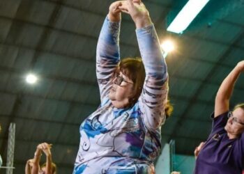 Día Internacional del Adulto Mayor