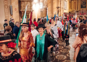 Día Nacional del Inmigrante