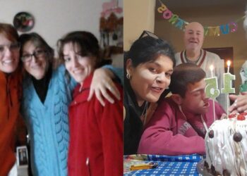 Dinámicas familiares que se reorganizan frente a la discapacidad