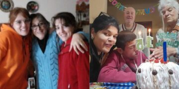 Dinámicas familiares que se reorganizan frente a la discapacidad