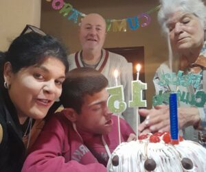 Dinámicas familiares que se reorganizan frente a la discapacidad Dinámicas familiares que se reorganizan frente a la discapacidad