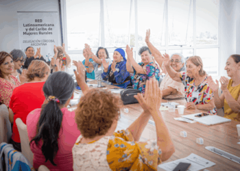 Córdoba será sede del VI Encuentro Latinoamericano y del Caribe de Mujeres Rurales