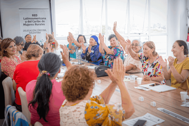 El predio de AGEC en Villa Parque Santa Ana será sede del encuentro regional que reunirá a más de 300 representantes para fortalecer la voz de las mujeres rurales en América Latina y el Caribe.