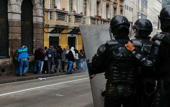 Ecuador suma 47 detenidos por protestas indígenas