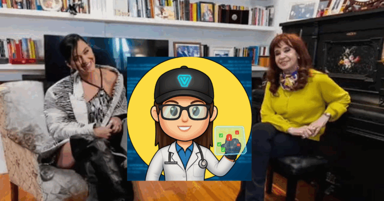 Eduardo Feinmann cae en fake news sobre Katy Perry y Cristina Kirchner: las redes reaccionan