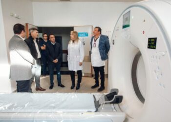 “El Estado debe ser eficiente e inteligente, pero nunca dejar de estar presente”, afirmó Passerini en Villa El Libertador.