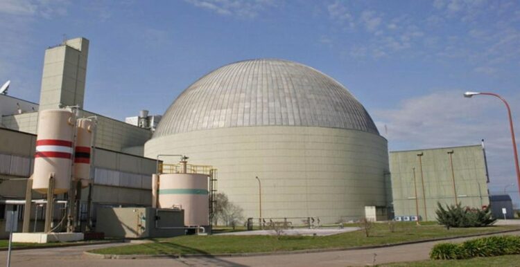 Nucleoeléctrica