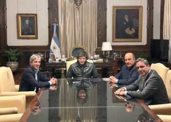 El Gobierno retoma el Ministerio del Interior y designó a Lisandro Catalán