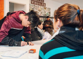 El Operativo DNI llega a cinco barrios la próxima semana