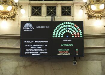 El Senado rechazó el veto al proyecto de distribución de los ATN