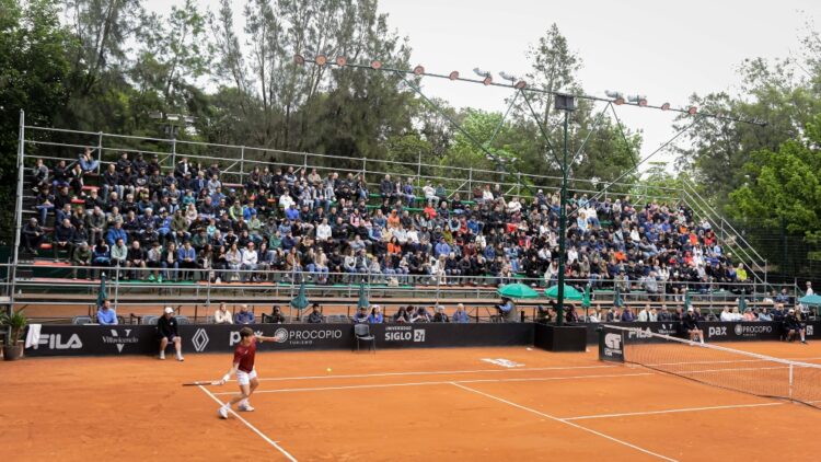 El Sport Social Club será sede del certamen internacional entre el 14 y el 21 de septiembre.