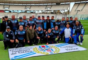 El deporte como refugio de veteranos de Malvinas El deporte como refugio de veteranos de Malvinas