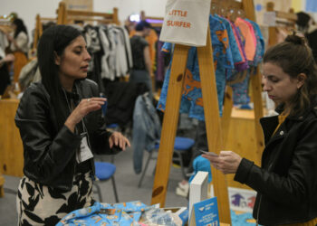 El encuentro reúne a las industrias creativas de Córdoba, Santa Fe y Entre Ríos.