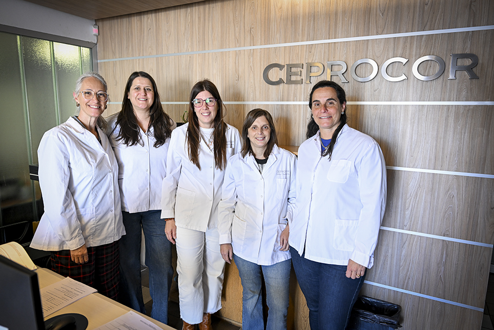 El equipo a cargo de la investigación tiene como objetivo brindar una solución real a la problemática del sobrepeso infantil.