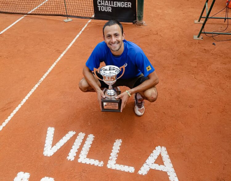 El Challenger de Villa María fue el último del año organizado por la AAT.