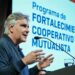 El mandatario cordobés mantuvo un encuentro con cooperativistas y mutualistas de la provincia, a quienes les ratificó su respaldo.