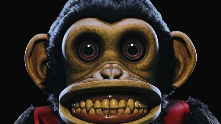 El mono es una película de terror del director Osgood Perkins basada en un relato de Stephen King.