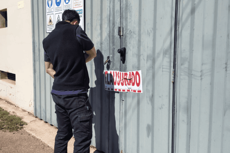 El operativo tuvo como finalidad asegurar la inocuidad, calidad y seguridad de los productos agropecuarios, garantizando además el cumplimiento de la legislación provincial.