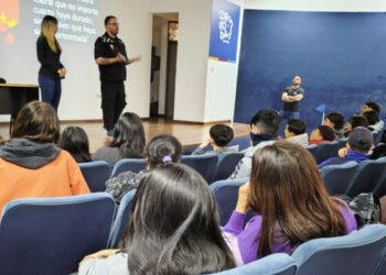 Nuevo programa de Educación Vial para estudiantes de secundaria