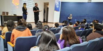 Nuevo programa de Educación Vial para estudiantes de secundaria Nuevo programa de Educación Vial para estudiantes de secundaria