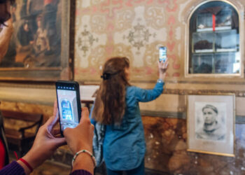 Será este martes 2 de setiembre a las 10:30 horas desde la Iglesia San Francisco (Entre Ríos 130).