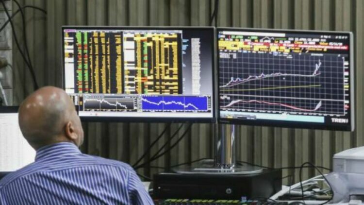 El Riesgo País saltó por encima de los 1.000 puntos.