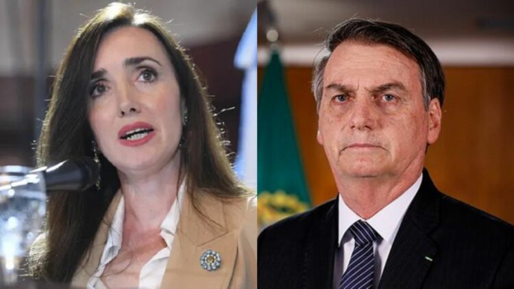 Villarruel hizo un posteo en referencia a la condena a Bolsonaro.