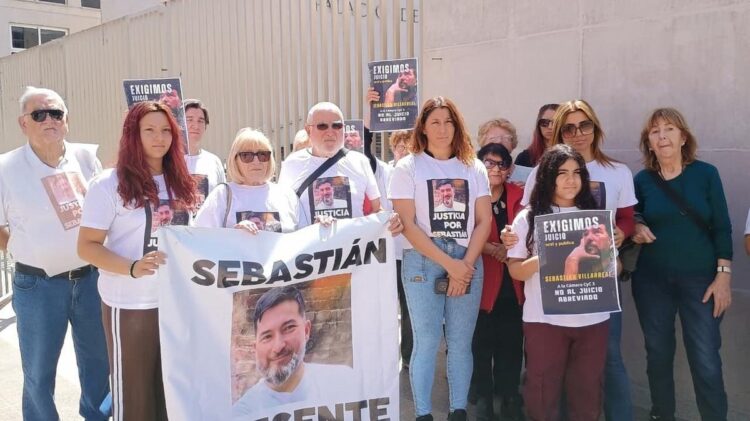 Sebastián fue asesinado a balazos por ladrones en 2024. (Foto Cadena 3).