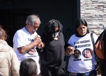 Despidieron a las víctimas del triple crimen de Florencio Varela