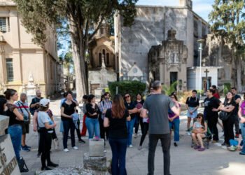 cementerios San Jeronimo