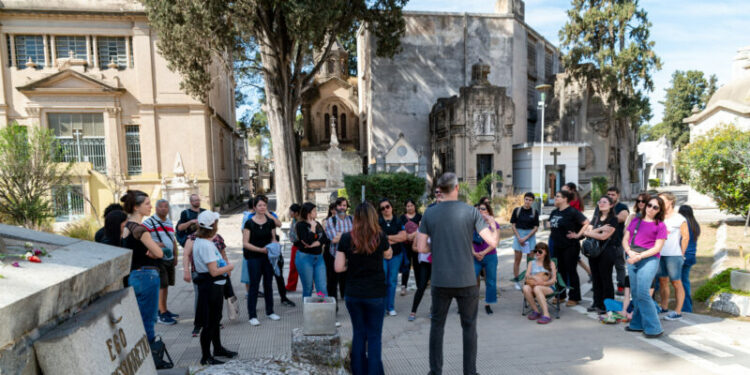 cementerios San Jeronimo