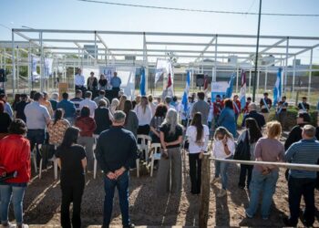 En toda la provincia, son 13 los espacios de cuidado integral que habían sido paralizados por la Nación.