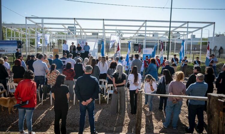 En toda la provincia, son 13 los espacios de cuidado integral que habían sido paralizados por la Nación.