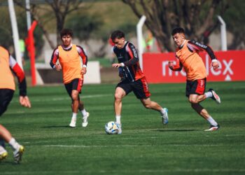 Entre la búsqueda del triunfo y quedar en los ocho primeros