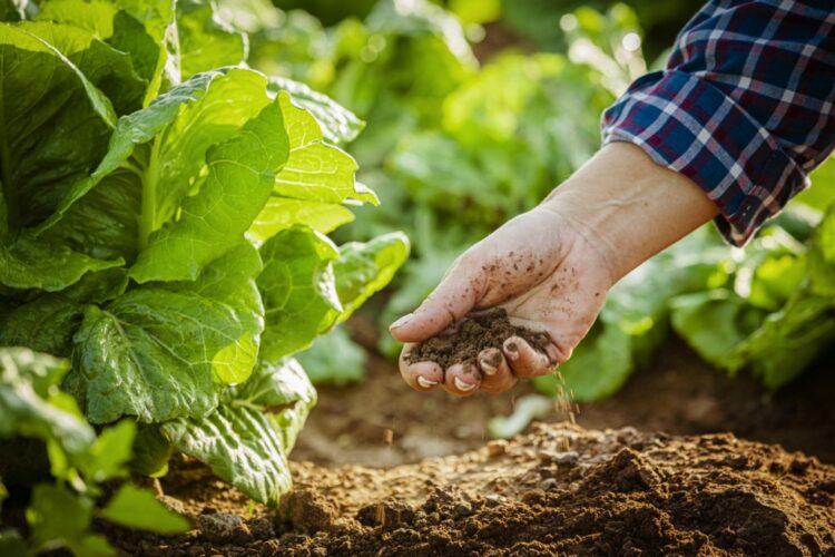 Primavera. Guía práctica para preparar el jardín y la huerta