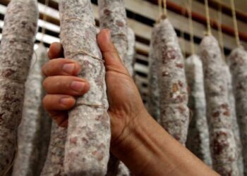 Es importante asegurarse de consumir carne de productores y comercios autorizados, con la inspección sanitaria correspondiente.